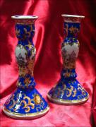 DWA ŚWIECZNIKI - zdjęcie 1