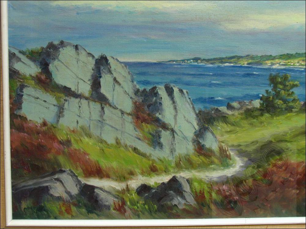 OBRAZ 'ZATOKA' (k) - 1