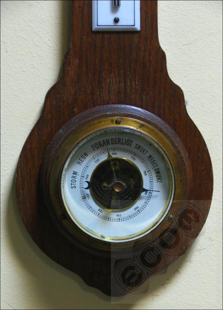 DĘBOWY BAROMETR (k) - 1