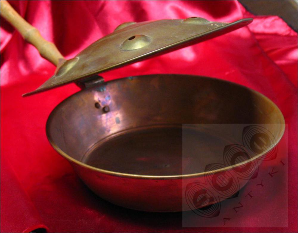 PODGRZEWACZ NA WĘGIEL - 1