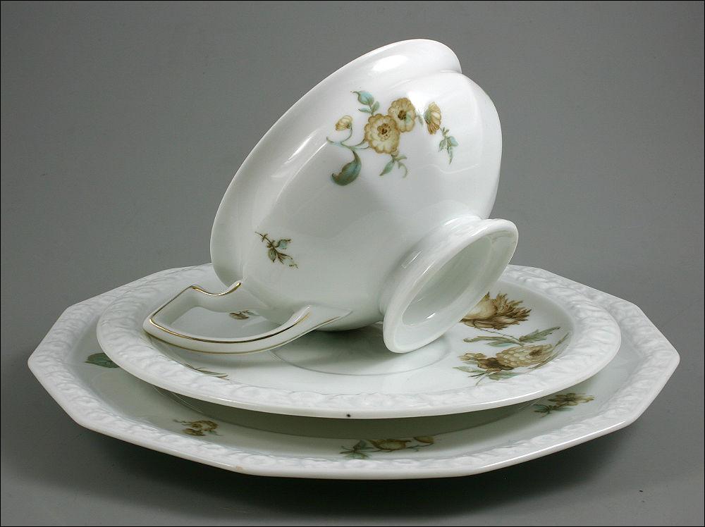ZESTAW ŚNIADANIOWY ROSENTHAL - 2