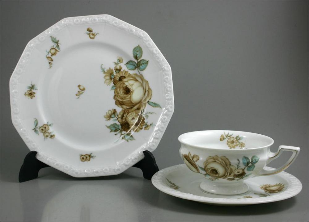 ZESTAW ŚNIADANIOWY ROSENTHAL - 3
