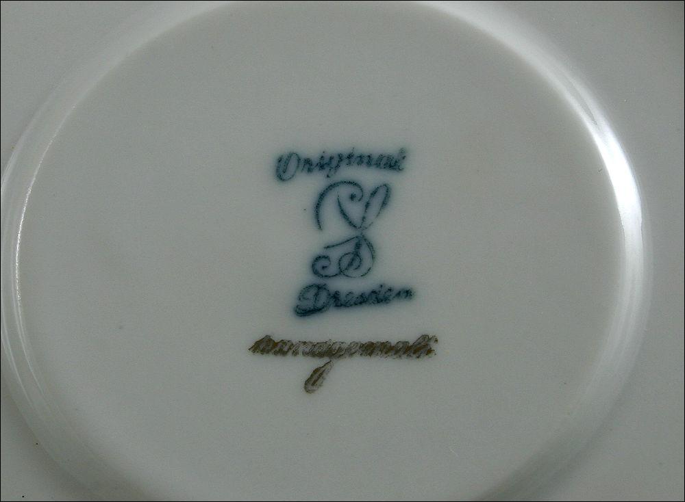 DREZDEŃSKI ZESTAW ŚNIADANIOWY - 4