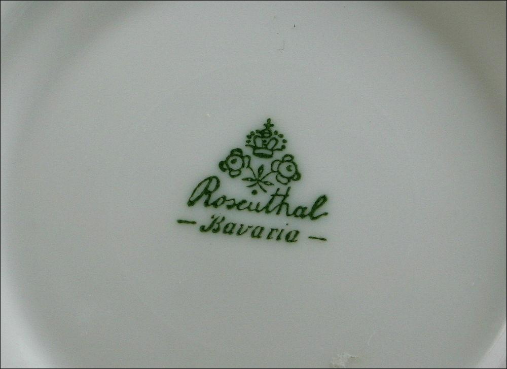 FILIŻANKA DO MOKKI ROSENTHAL - 4