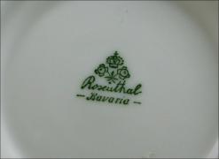 FILIŻANKA DO MOKKI ROSENTHAL - zdjęcie 5