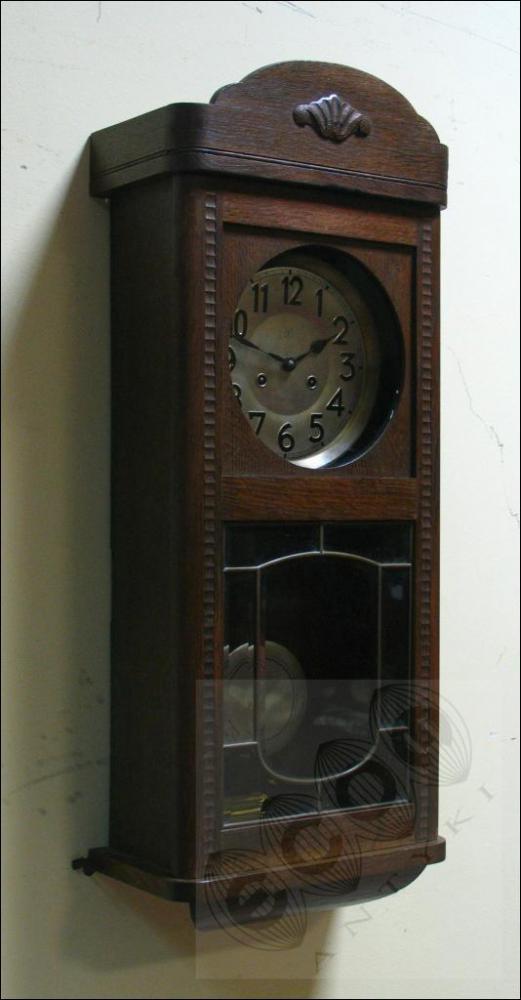 WISZĄCY ZEGAR JUNGHANS (k) - 1