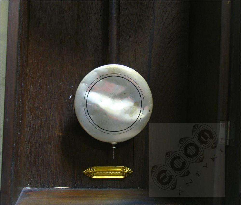 WISZĄCY ZEGAR JUNGHANS (k) - 4