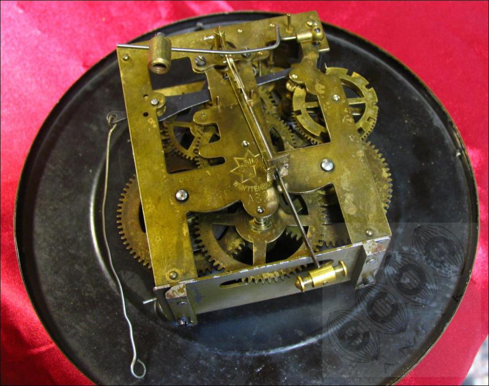 WISZĄCY ZEGAR JUNGHANS (k) - 5