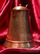 MIEDZIANY DZBAN (k) - zdjęcie 2