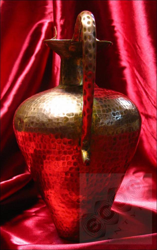 MIEDZIANY SAGAN (k) - 1