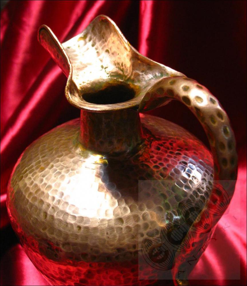 MIEDZIANY SAGAN (k) - 2