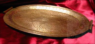 MIEDZIANY ZESTAW (k) - zdjęcie 2