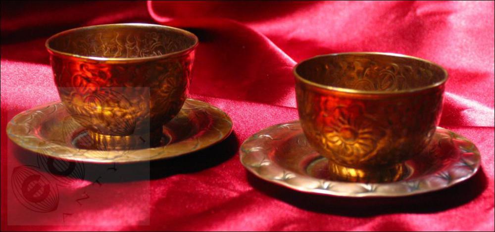 MIEDZIANY ZESTAW (k) - 5