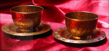 MIEDZIANY ZESTAW (k) - zdjęcie 6