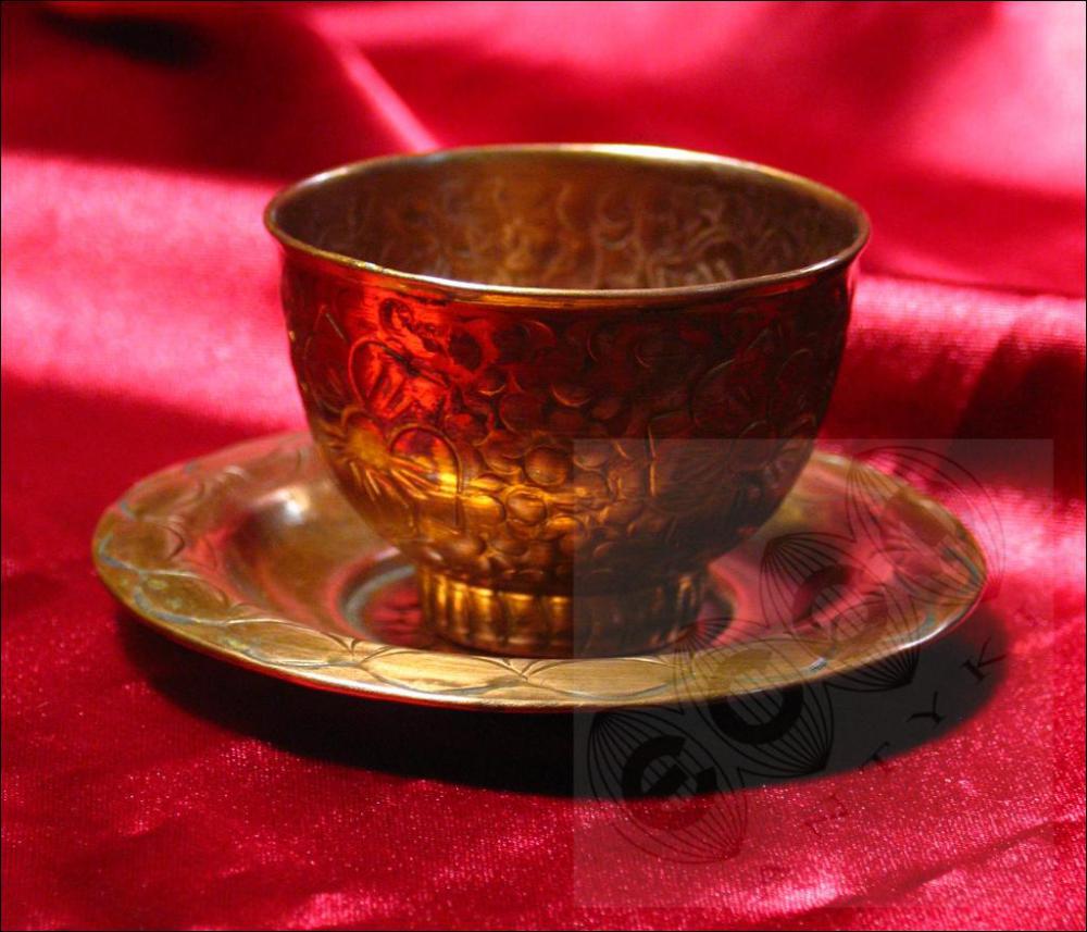 MIEDZIANY ZESTAW (k) - 6