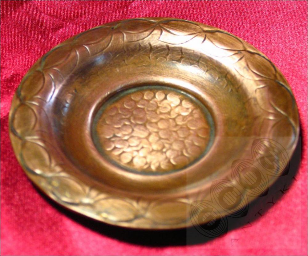 MIEDZIANY ZESTAW (k) - 7