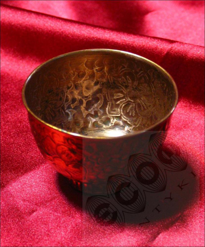 MIEDZIANY ZESTAW (k) - 9