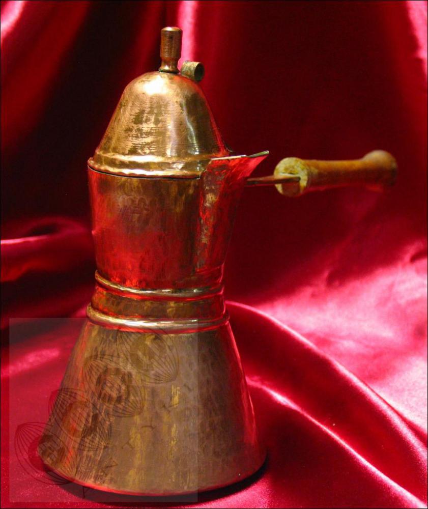 DZBANEK MIEDZIANY (k) - 1