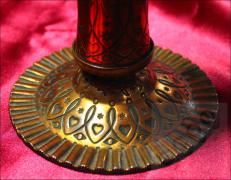 DWA ŚWIECZNIKI (k) - zdjęcie 4