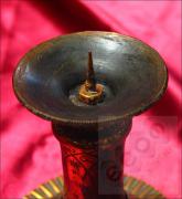 DWA ŚWIECZNIKI (k) - zdjęcie 5