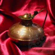 MIEDZIANY DZBANEK (k) - zdjęcie 1