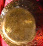 MIEDZIANY DZBANEK (k) - zdjęcie 4