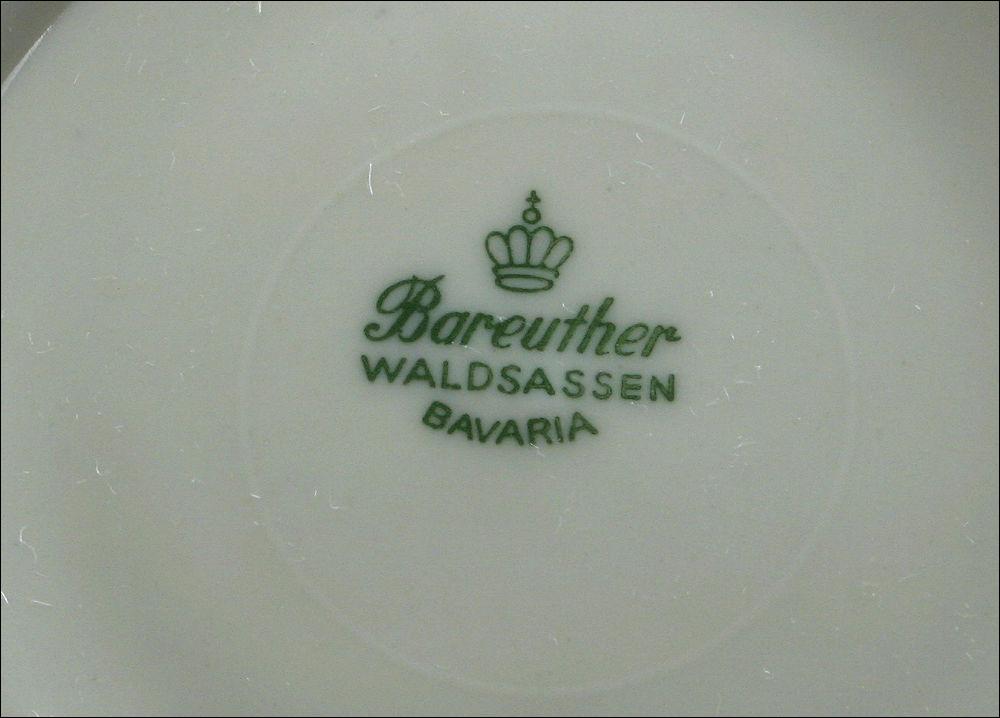 ZESTAW ŚNIADANIOWY BAREUTHER - 4
