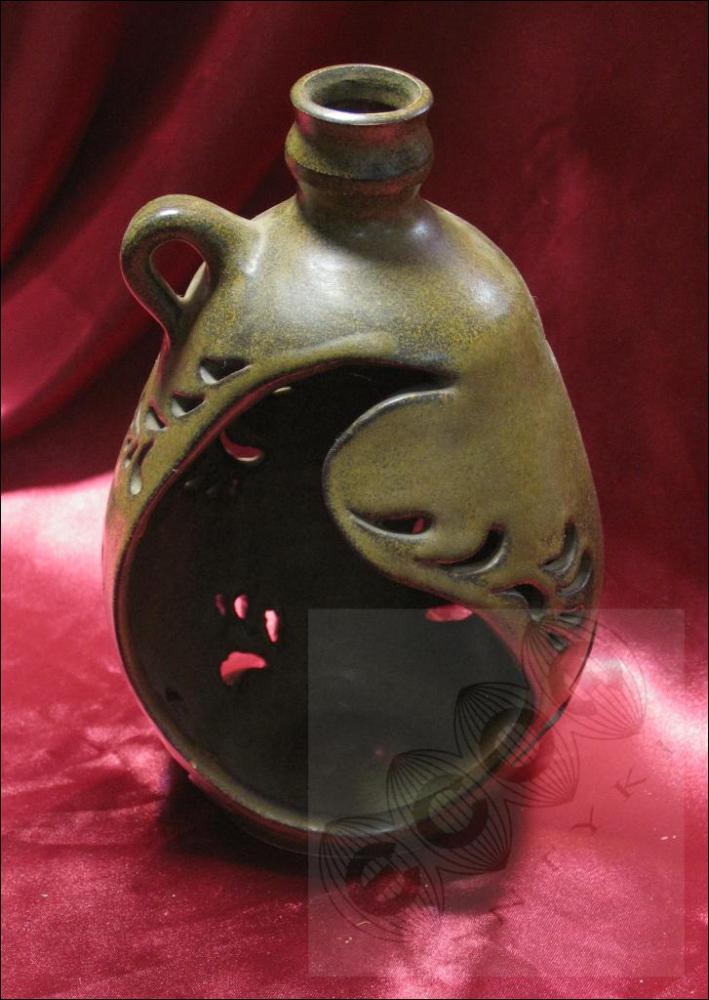 'ŚWIECĄCY'  WAZON (k) - 1