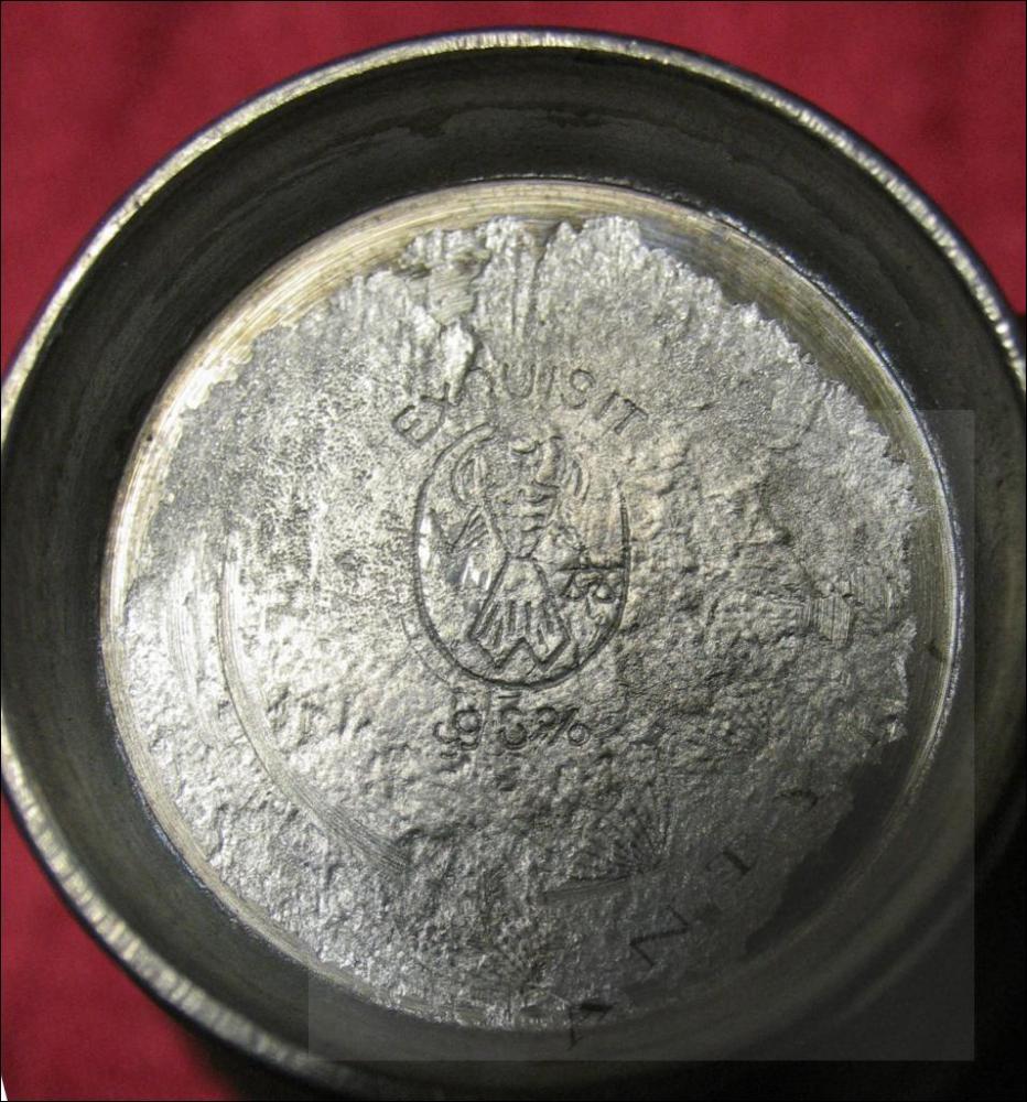 METALOWY KUBECZEK (k) - 2