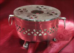 AŻUROWY PODGRZEWACZ (k) - zdjęcie 1