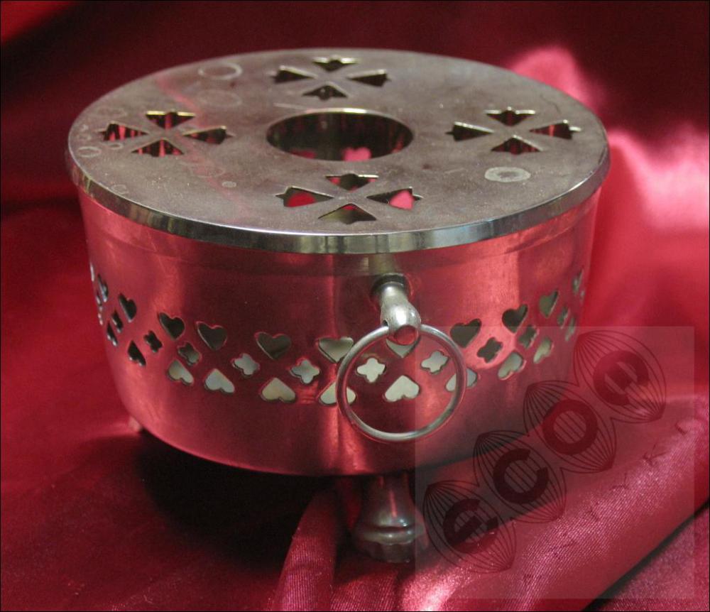 AŻUROWY PODGRZEWACZ (k) - 1