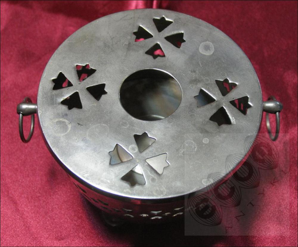 AŻUROWY PODGRZEWACZ (k) - 2