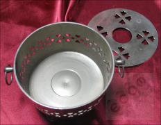 AŻUROWY PODGRZEWACZ (k) - zdjęcie 4