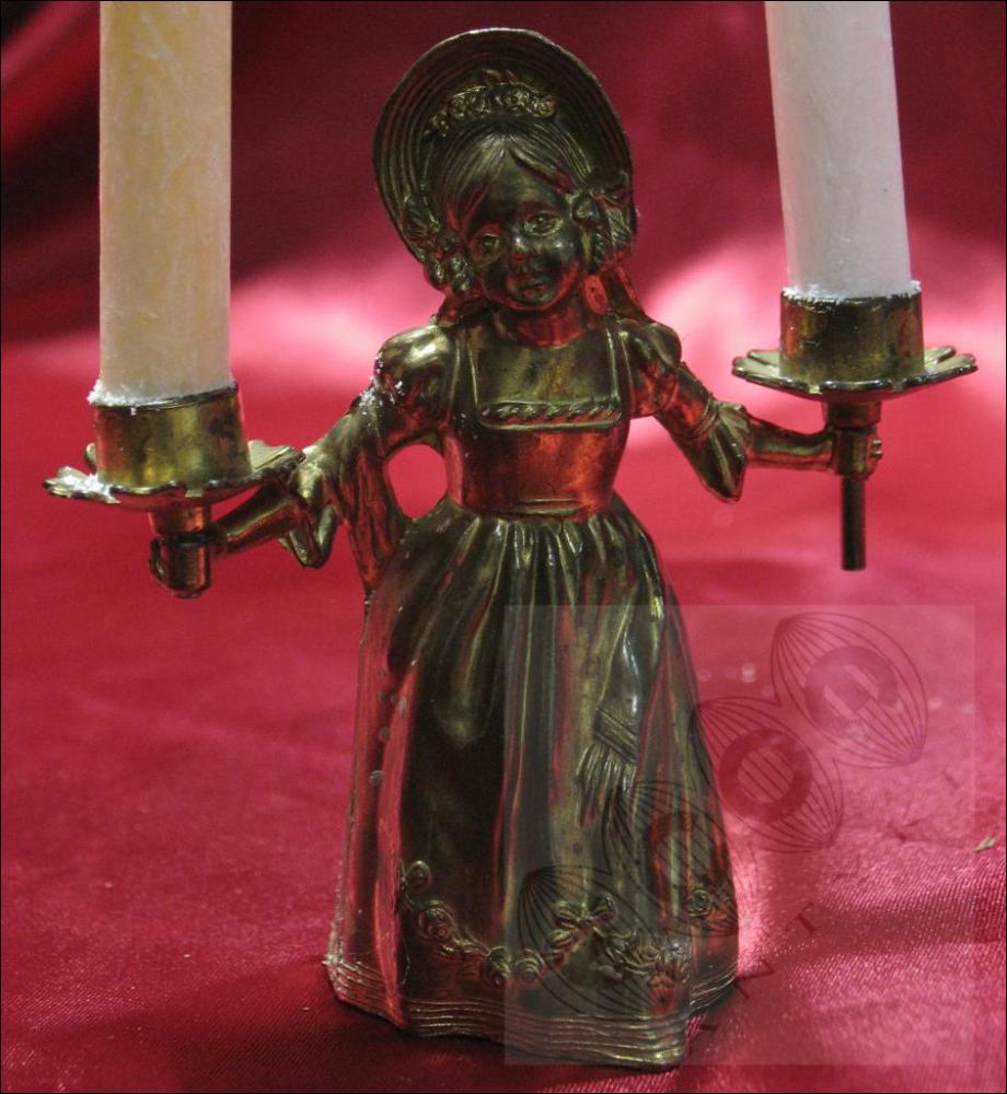 ŚWIECZNIK - POSTAĆ (k) - 3