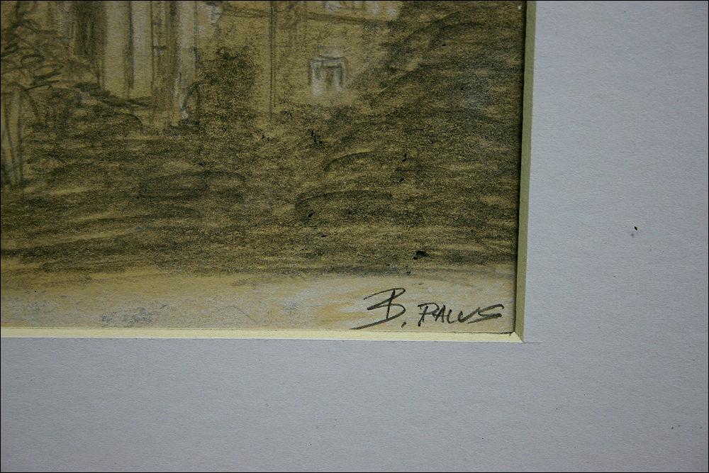 GRAFIKA - SZCZECIN, BUDYNEK UW - 3