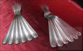 KOMPLET SZTUĆCÓW - zdjęcie 2