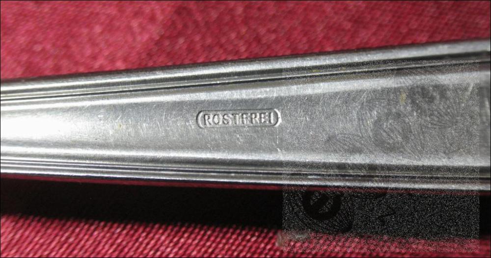 KOMPLET SZTUĆCÓW - 4