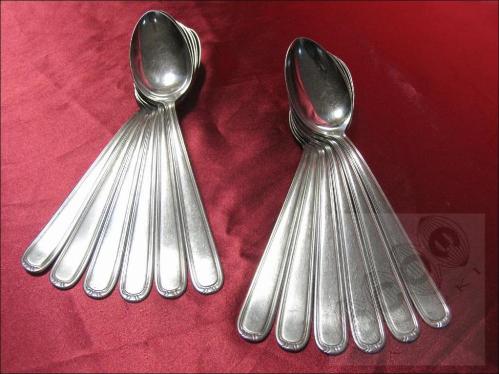 KOMPLET SZTUĆCÓW - 5