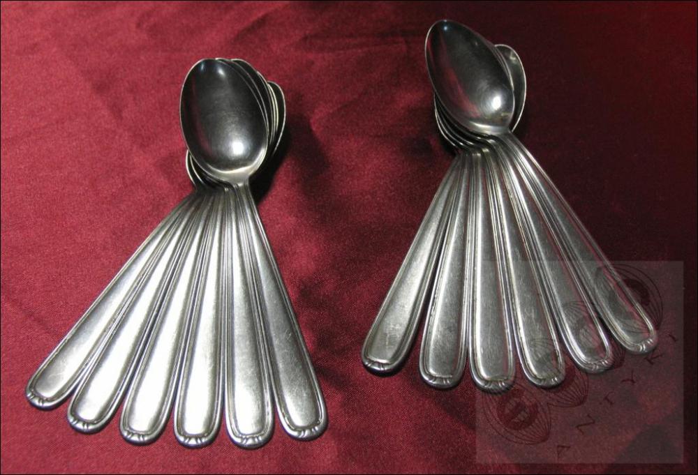 KOMPLET SZTUĆCÓW - 8