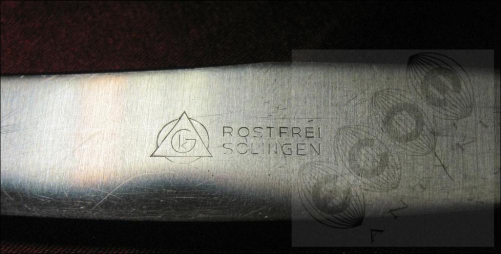 KOMPLET SZTUĆCÓW - 13