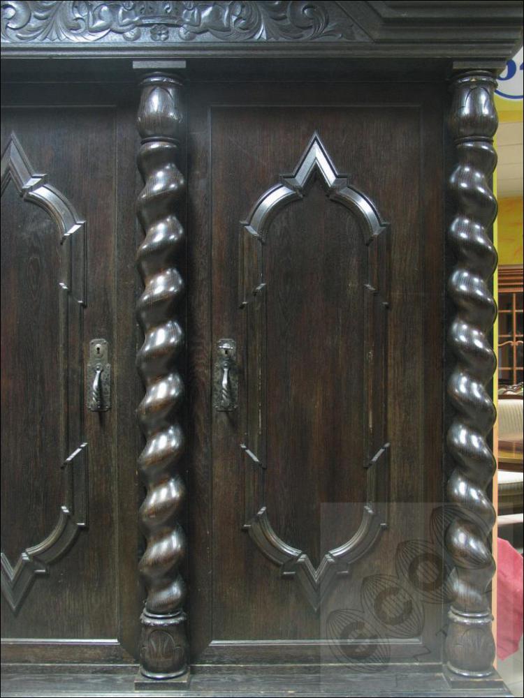 SZAFA W GDAŃSKIM STYLU - 4
