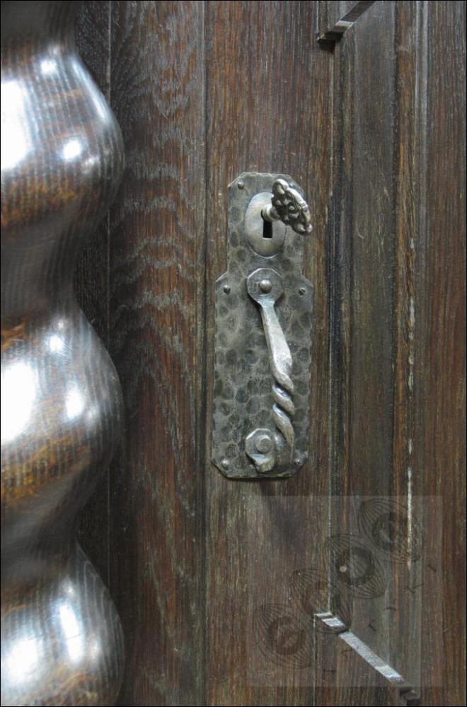 SZAFA W GDAŃSKIM STYLU - 5