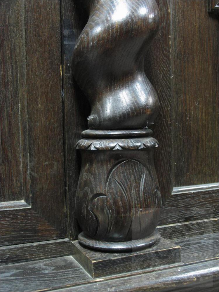SZAFA W GDAŃSKIM STYLU - 6