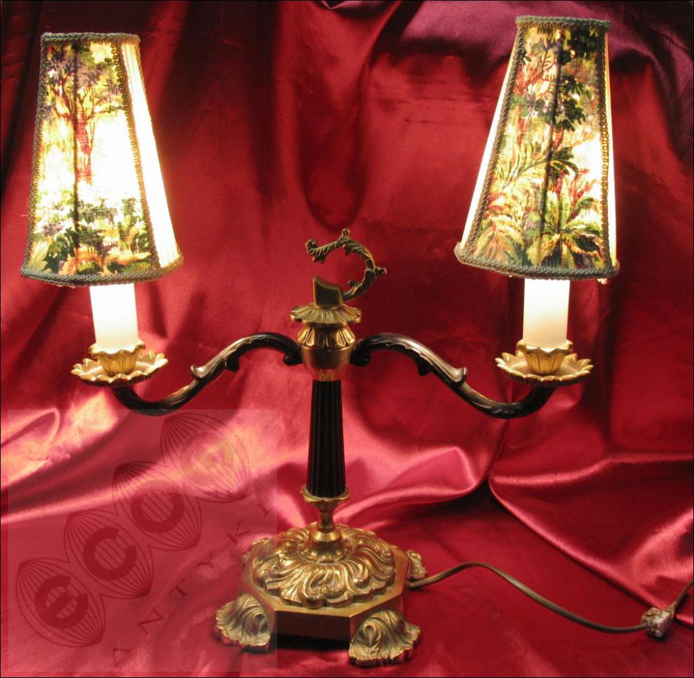 MOSIĘŻNA LAMPKA (k) - 1