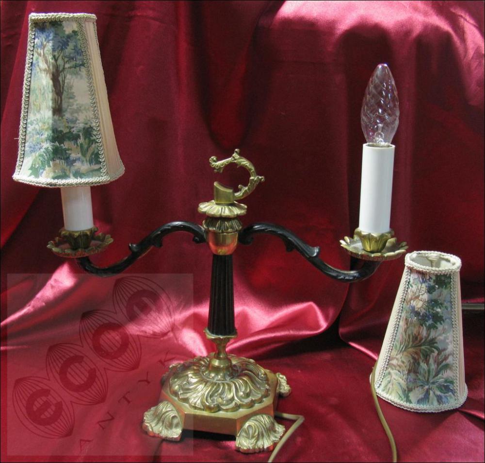 MOSIĘŻNA LAMPKA (k) - 2
