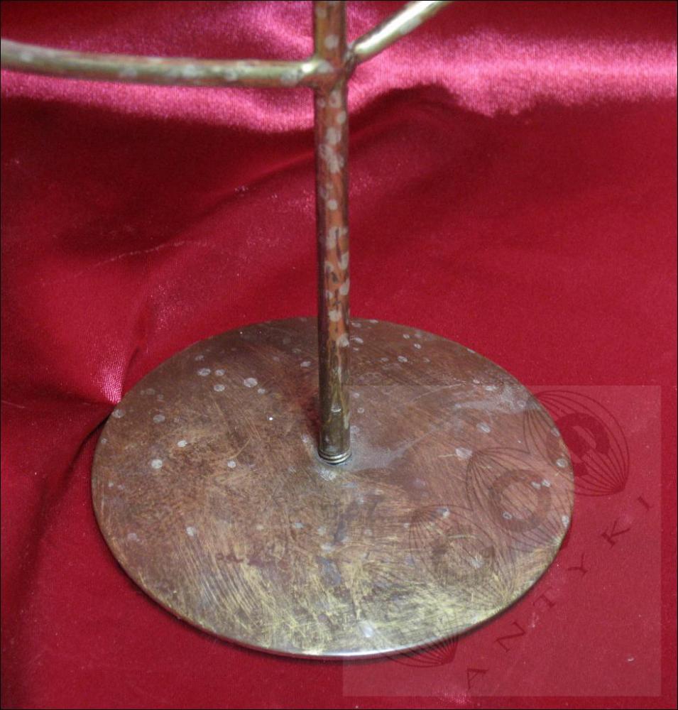 ŚWIECZNIK - MENORA (k) - 3