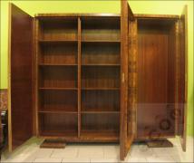 BIBLIOTEKA ART DECO - PO RENOWACJI - zdjęcie 8