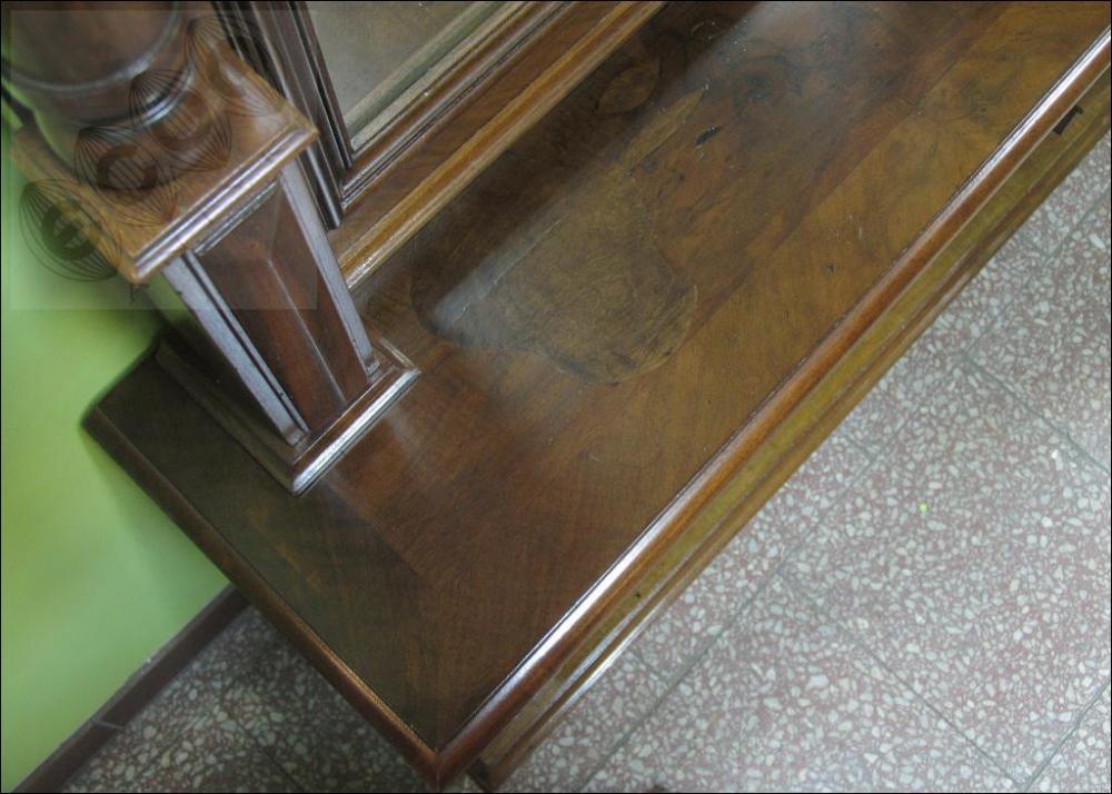 EKLEKTYCZNE LUSTRO PO RENOWACJI - 6