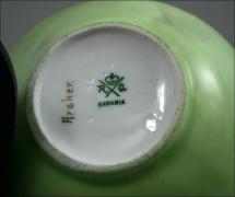 RĘCZNIE MALOWANY WAZON ROSENTHAL (k) - zdjęcie 6