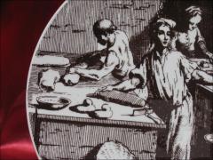 TALERZ OZDOBNY (k) - zdjęcie 2
